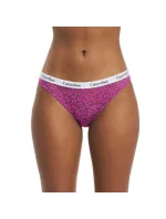 Calvin Klein Spodné prádlo Bikiny 3Pk W 000QD3926E dámske