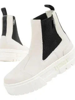 Topánky Puma Mayze Chelsea Suede W 382829 02