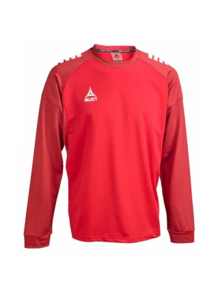 Futbalová tréningová mikina SELECT Spain v25 red