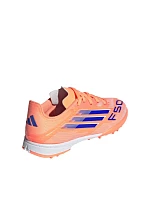Detská futbalová obuv adidas F50 League TF JI0001