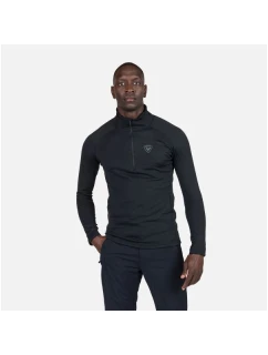 Rossignol Blackside Fleecová mikina Hz black