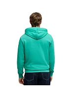 Pánska mikina Puma ESS No.1 Logo Centered Hoodie green 692914 40 muži Pánska mikina Puma ESS No.1 Logo Centered Hoodie green 692914 40 muži