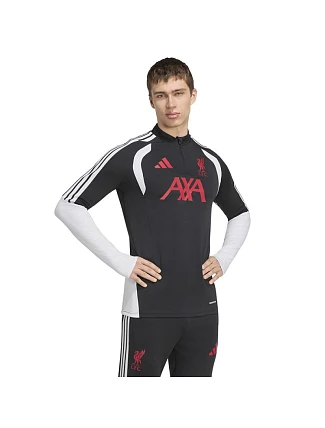 Adidas Liverpool FC Tiro Training Top KB5774 Mikina Adidas Liverpool FC Tiro Training Top KB5774 Mikina