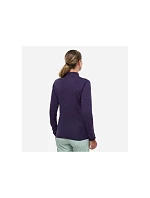 Dámska mikina MILLET Parmelan Light Fleece Po W, fialová Dámska mikina MILLET Parmelan Light Fleece Po W, fialová