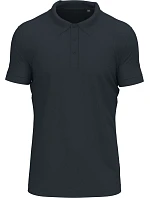 Stedman Stretch Polo – Pánske elastické polo z hrubej bavlny 05.9640 blue midnight Stedman Stretch Polo – Pánske elastické polo z hrubej bavlny 05.9640 blue midnight