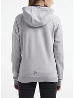 Craft Corporate ADV Unify Hoodie Jacket W Dámska bunda s kapucňou 81.9133 blaze melange