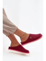 Domáce topánky Dámske papuče Inblu CS000047 Pink
