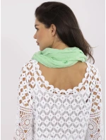 Závoj AT CH 1906.39 svetlozelený