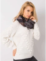 Šatka AT CH F106011 4 čierny