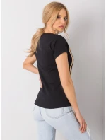 Tričko HB TS 3036.12P čierna