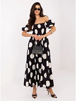 Šaty IR SK LD2575 4.15 čierna