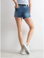 JMP SN PM5528 šortky.17P modrá
