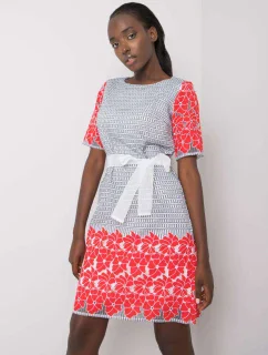 Dámske šaty-LK-SK-506836-2.13P-červená