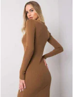 TW SK BI šaty ZS9004.85 hnedé