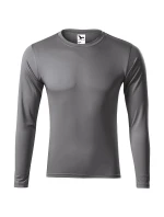 Tričko Pride unisex steel grey