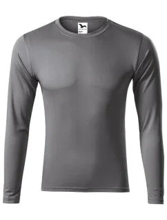 Tričko Pride unisex steel grey