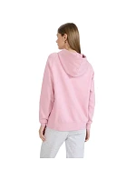 Dámska mikina W 4FWMM00TSWSF1764 56S staroružová - 4F