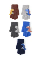 RUKAVICE DINO 3D R-252