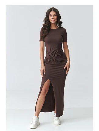 Denné šaty model 225644 Makadamia