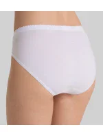 Dámske nohavičky Chic Tai biele - Sloggi Dámske nohavičky Chic Tai biele - Sloggi