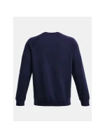 Under Armour Fleece Crew M 1379755-410 Pánska mikina