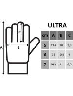 BRANKÁRSKE RUKAVICE ENERO ULTRA R.6 BRANKÁRSKE RUKAVICE ENERO ULTRA R.6