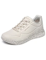 Skechers dámske tenisky UNO LITE SUBTLE PRINTS 177293 OFWT