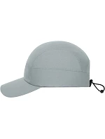 Daiber MB 6250 7-panelová športová čiapka s kšiltom 03.6250 space grey Daiber MB 6250 7-panelová športová čiapka s kšiltom 03.6250 space grey