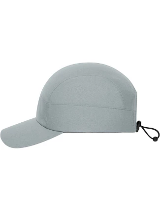 Daiber MB 6250 7-panelová športová čiapka s kšiltom 03.6250 space grey Daiber MB 6250 7-panelová športová čiapka s kšiltom 03.6250 space grey