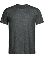 Unisex tričko Stedman Lux T 05.7000 tmavošedé melírované Unisex tričko Stedman Lux T 05.7000 tmavošedé melírované