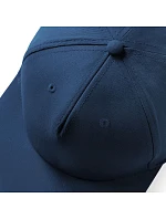 Beechfield B 610 5-panelová snapbacková čiapka 53.0610 čierna Beechfield B 610 5-panelová snapbacková čiapka 53.0610 čierna