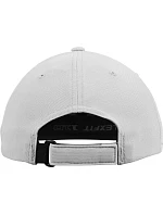 Flexfit 110P CoolDry Mini Piqué čiapka 55.110P strieborná Flexfit 110P CoolDry Mini Piqué čiapka 55.110P strieborná