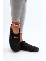 Buty Do Wody Damskie Czarne Big Star NN274A801
