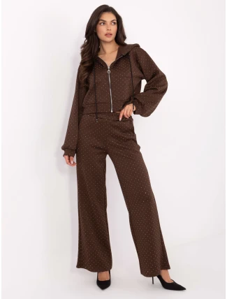 IT sada KMPL 21709.18 hnedá IT sada KMPL 21709.18 hnedá