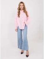 IT košeľa KS 6704.25 svetloružová