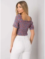 Blúzka RO BZ 2516 9.34 modrá