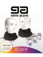Kukla / šál GA SCARF MIYABI 01 Kukla / šál GA SCARF MIYABI 01