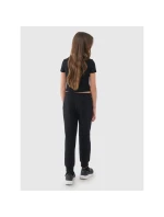 Dievčenské tepláky 4F 4FJWSS25TTROF1099-20S