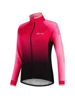 Rogelli dámsky dres s dlhým rukávom GLOW M Rogelli dámsky dres s dlhým rukávom GLOW M