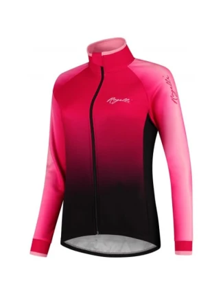 Rogelli dámsky dres s dlhým rukávom GLOW M Rogelli dámsky dres s dlhým rukávom GLOW M