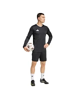 Pánske tričko adidas Entrada 26 Long Sleeve Jersey black KF5851 pánske