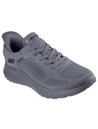 Pánska športová obuv Skechers BOBS SQUAD CHAOS SOLID STEP 118312 DKGY Pánska športová obuv Skechers BOBS SQUAD CHAOS SOLID STEP 118312 DKGY