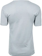 Tee Jays TJ 520 Pánske tričko Interlock 18.0520 ľadovo modré