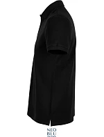 NEOBLU Owen Men Pánske polo tričko z piké 24.3188 deep black NEOBLU Owen Men Pánske polo tričko z piké 24.3188 deep black