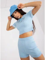 Dámska súprava EM KMPL.96 modrá