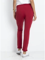 Tepláky RV DR 3698.09X gaštanová