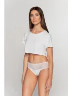 Dámske nohavičky BBL 162 White - Babell Dámske nohavičky BBL 162 White - Babell