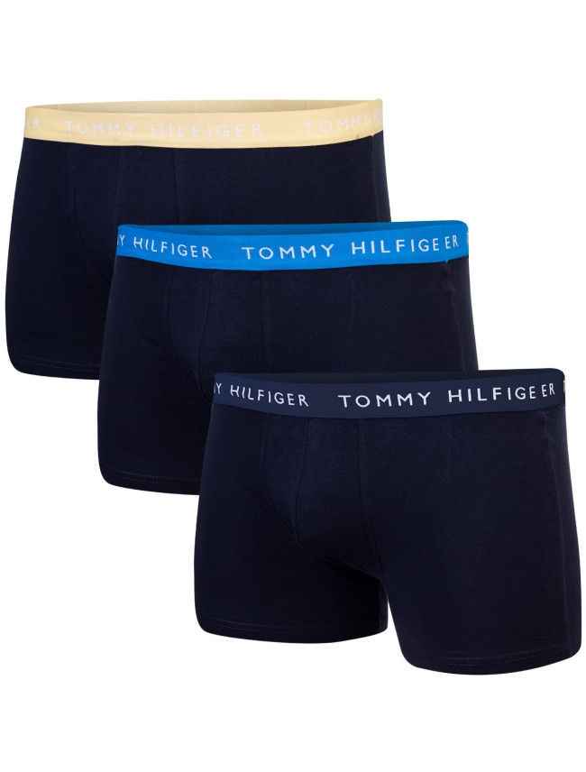 Tommy Hilfiger Spodky UM0UM023240X0 námornícka modrá