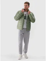 Pánska páperová bunda 4F