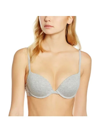 Podprsenka push-up 1387905870 sivá T | O Tommy Hilfiger Podprsenka push-up 1387905870 sivá T | O Tommy Hilfiger